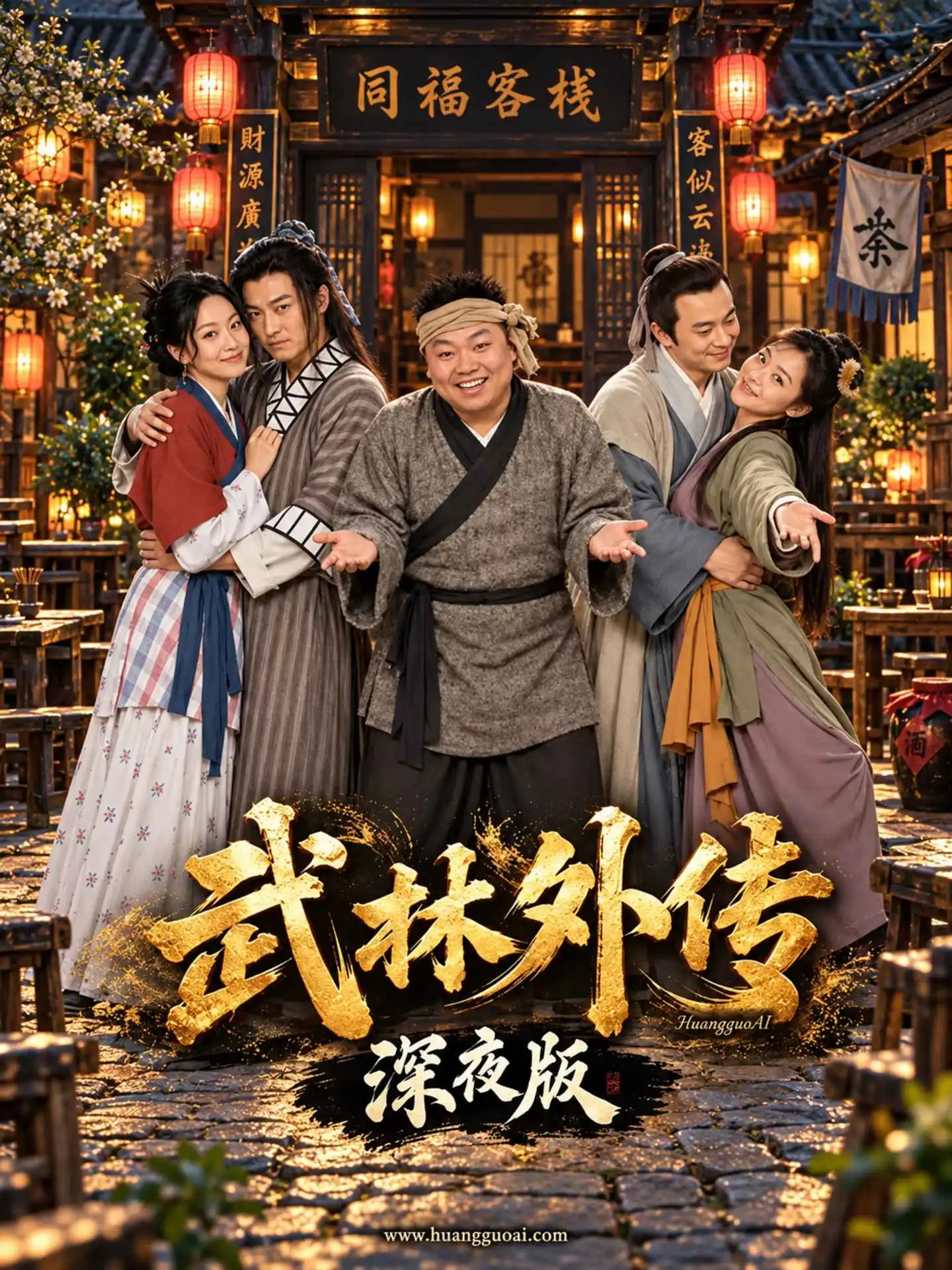 逆袭大女主